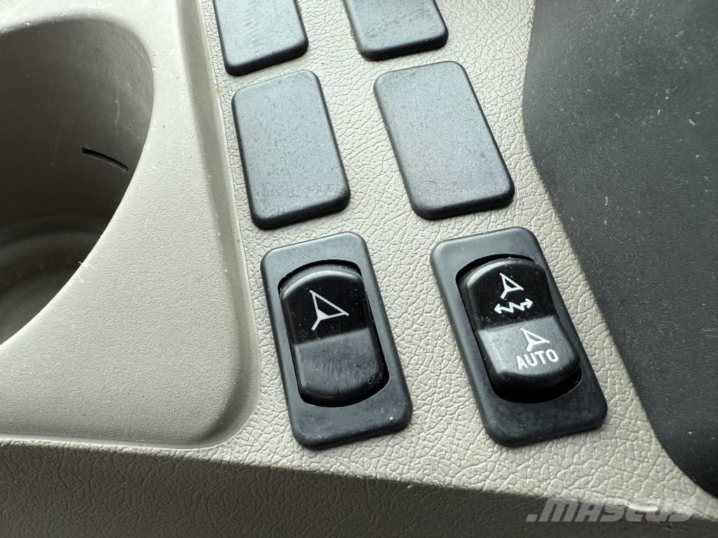 Case IH Puma 165 CVX Traktorit