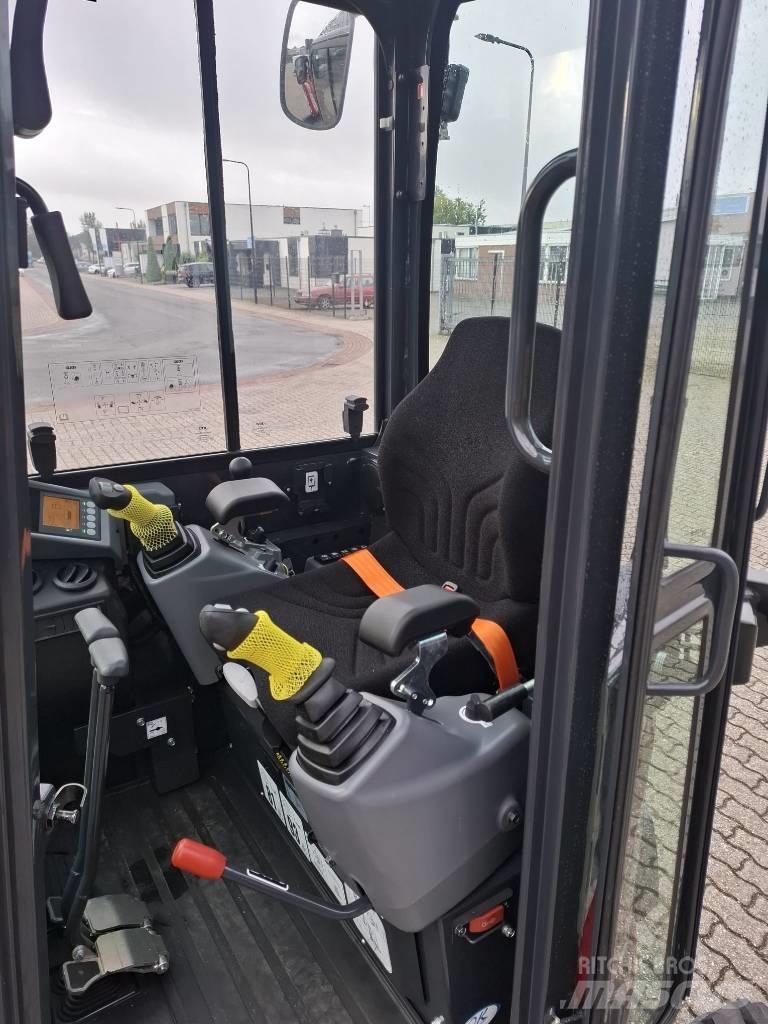 Yanmar Vio 23 Minikaivukoneet < 7t