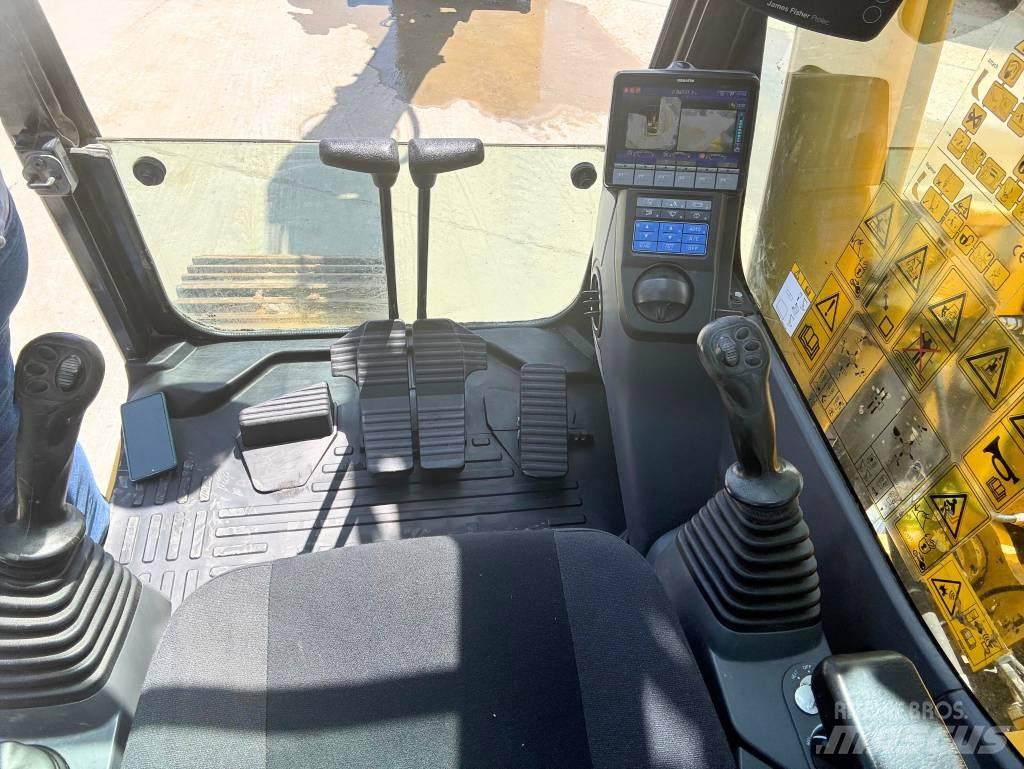 Komatsu PC290LC-11E0 Telakaivukoneet