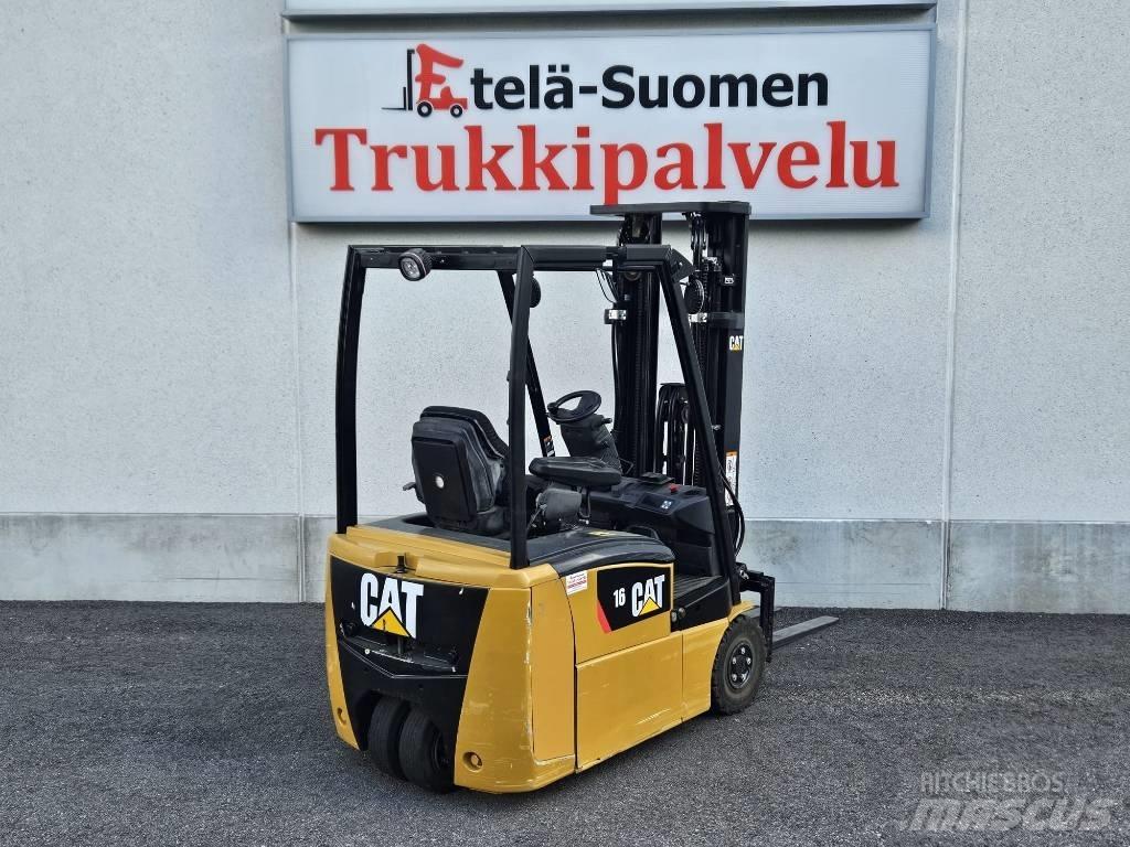 CAT EP16CPNT Sähkötrukit