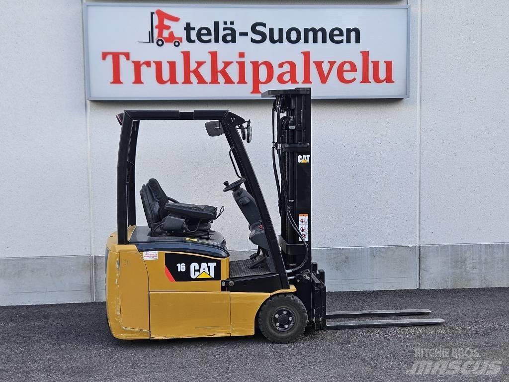 CAT EP16CPNT Sähkötrukit
