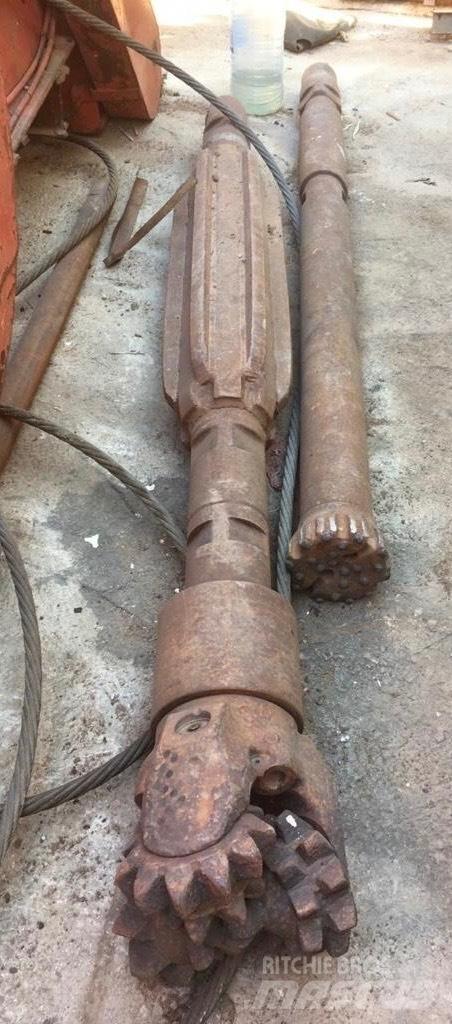 Ingersoll Rand T 4 W Kaivonporauslaitteet