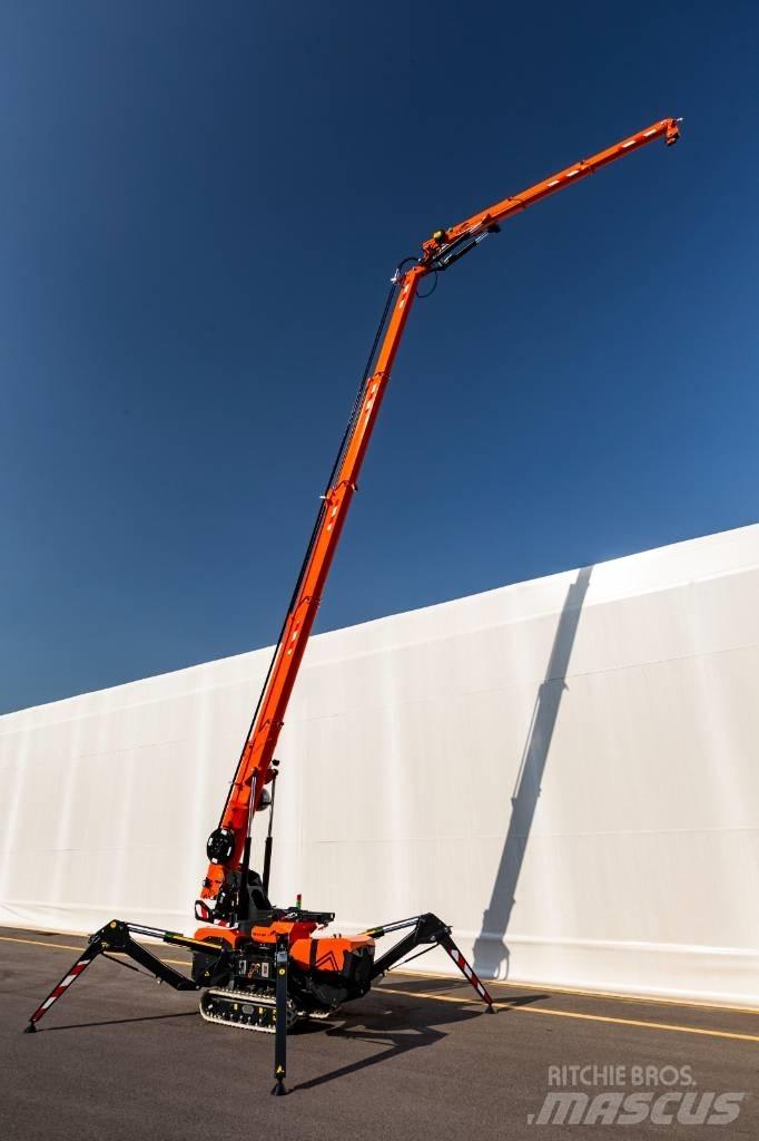 Jekko SPX 532 Mininosturit