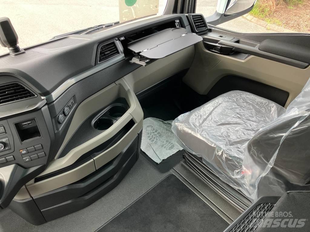 MAN TGX 26.520 Koukkulava kuorma-autot