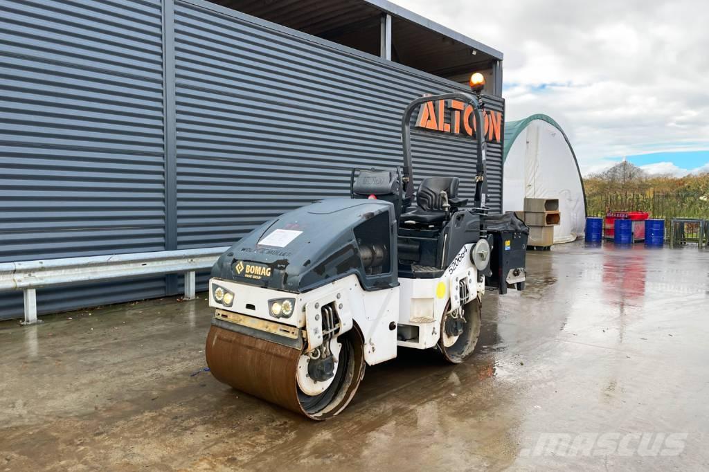 Bomag BW 100 AD-5 Tandemjyrät