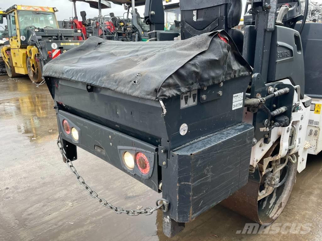 Bomag BW 100 AD-5 Tandemjyrät