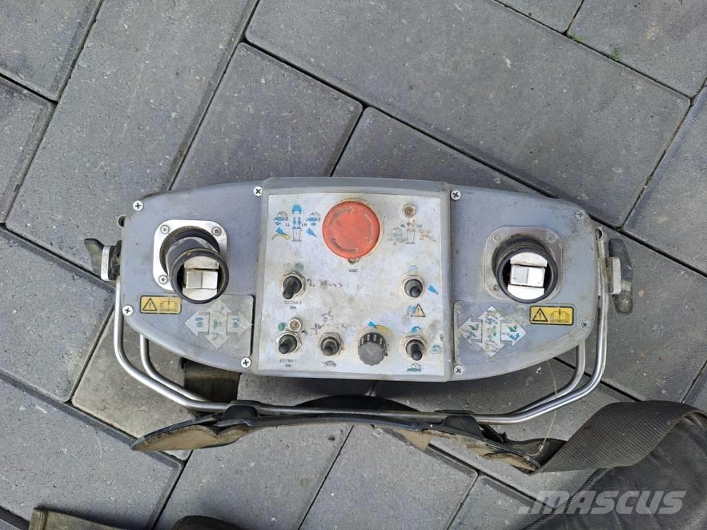 Brokk 90 Louhintalaitteet