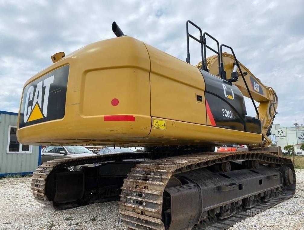 CAT 330D2L Telakaivukoneet