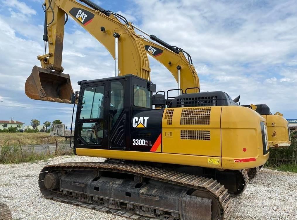 CAT 330D2L Telakaivukoneet