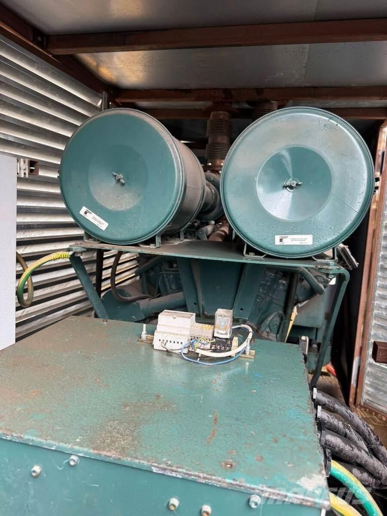 Broadcrown BCC 500 Muut generaattorit