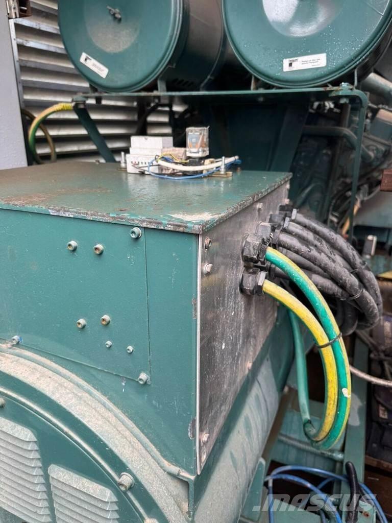 Broadcrown BCC 500 Muut generaattorit