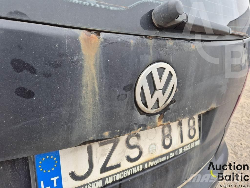 Volkswagen Touran Henkilöautot