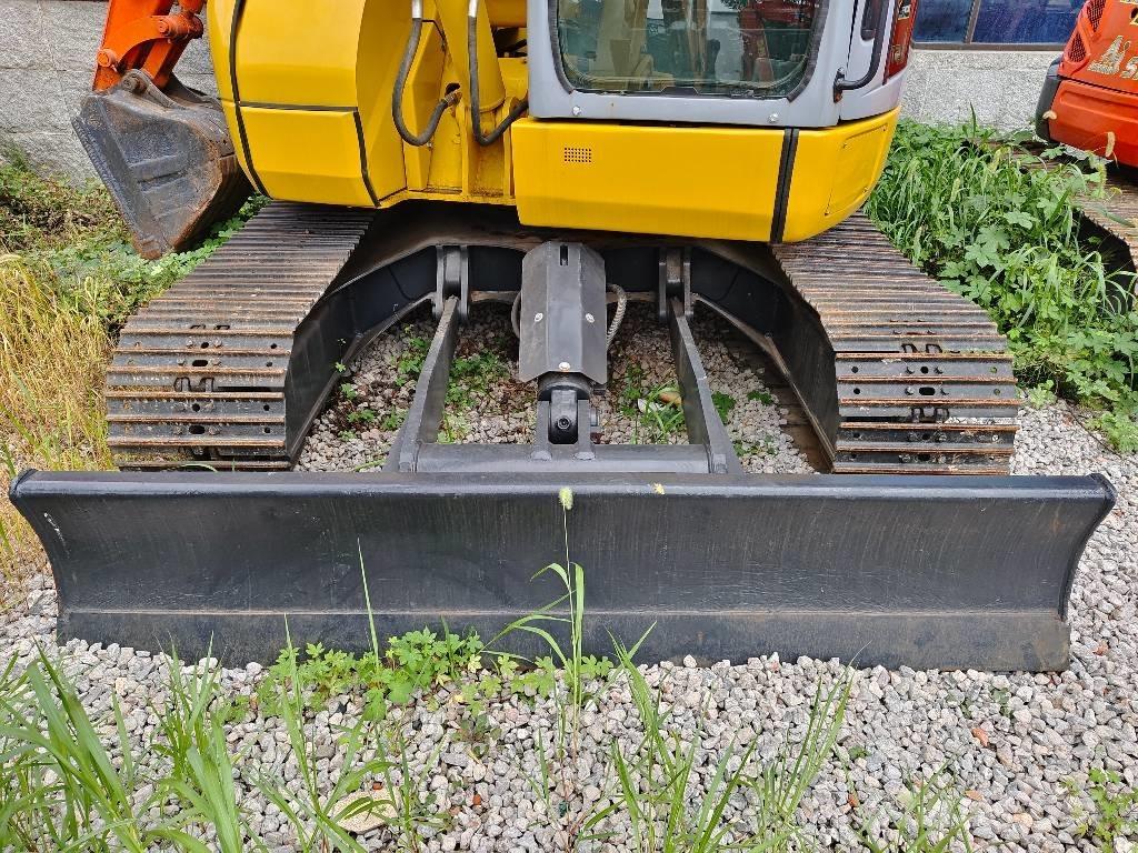 Komatsu PC 78 US Telakaivukoneet