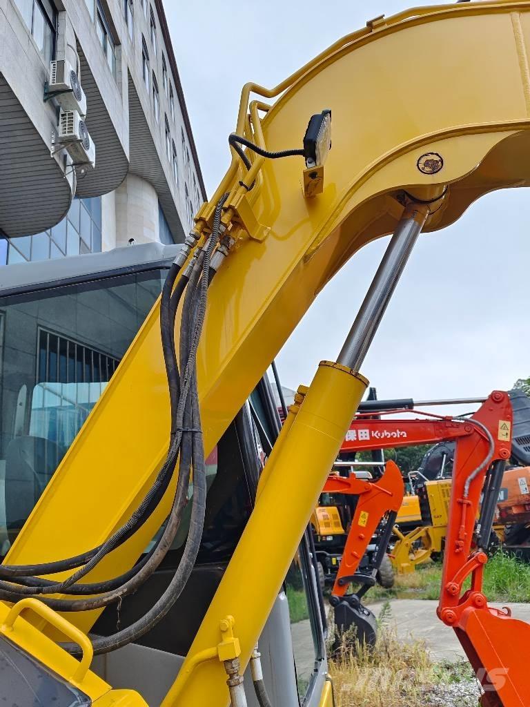 Komatsu PC 78 US Telakaivukoneet