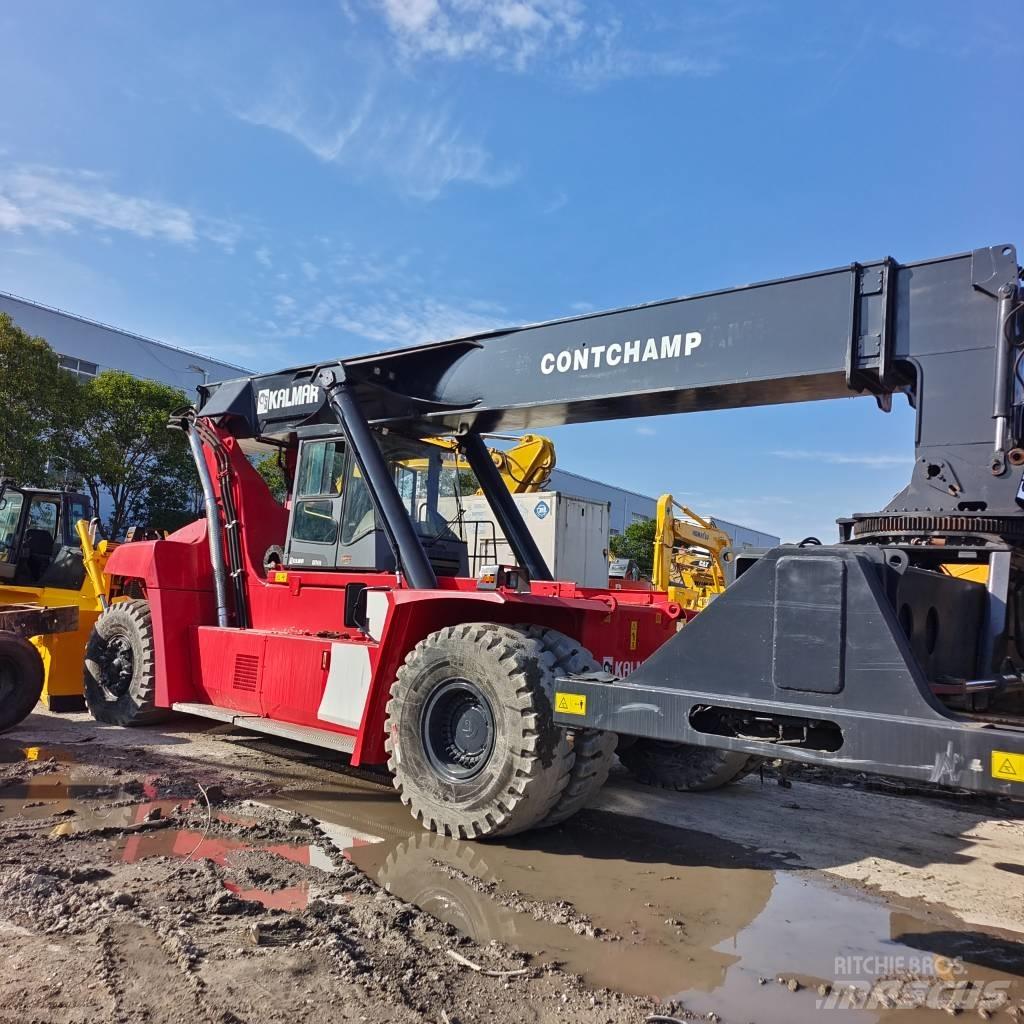 Kalmar DRT 450 Konttikurottajat