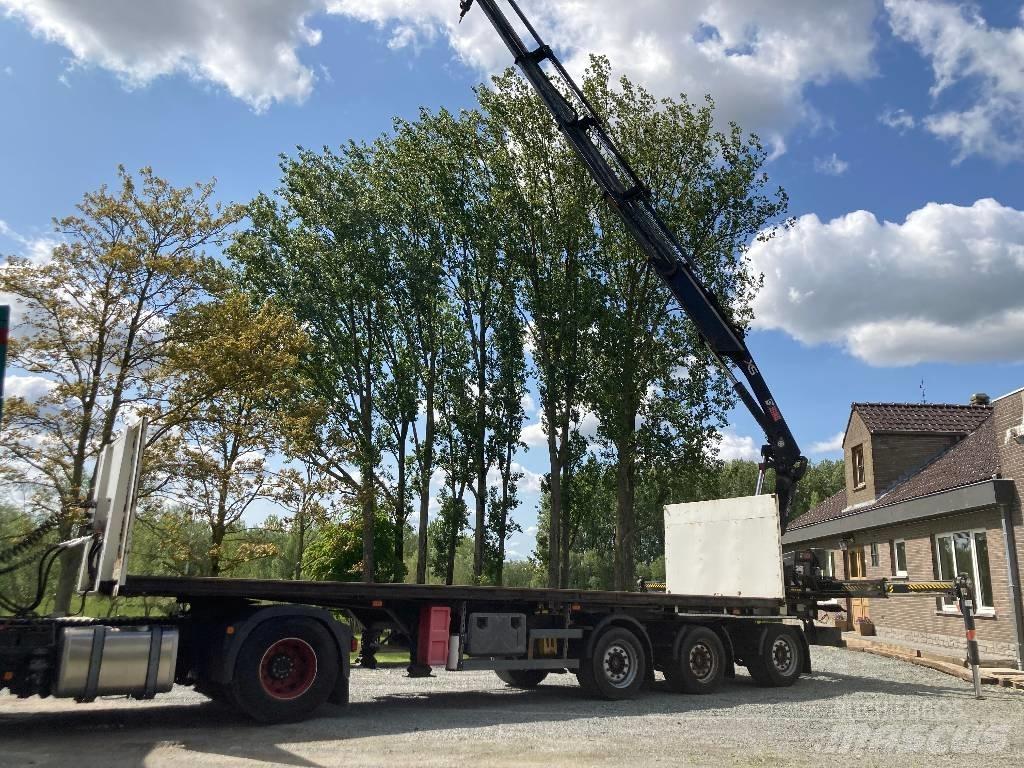 Samro ST45FH Citytrailerit