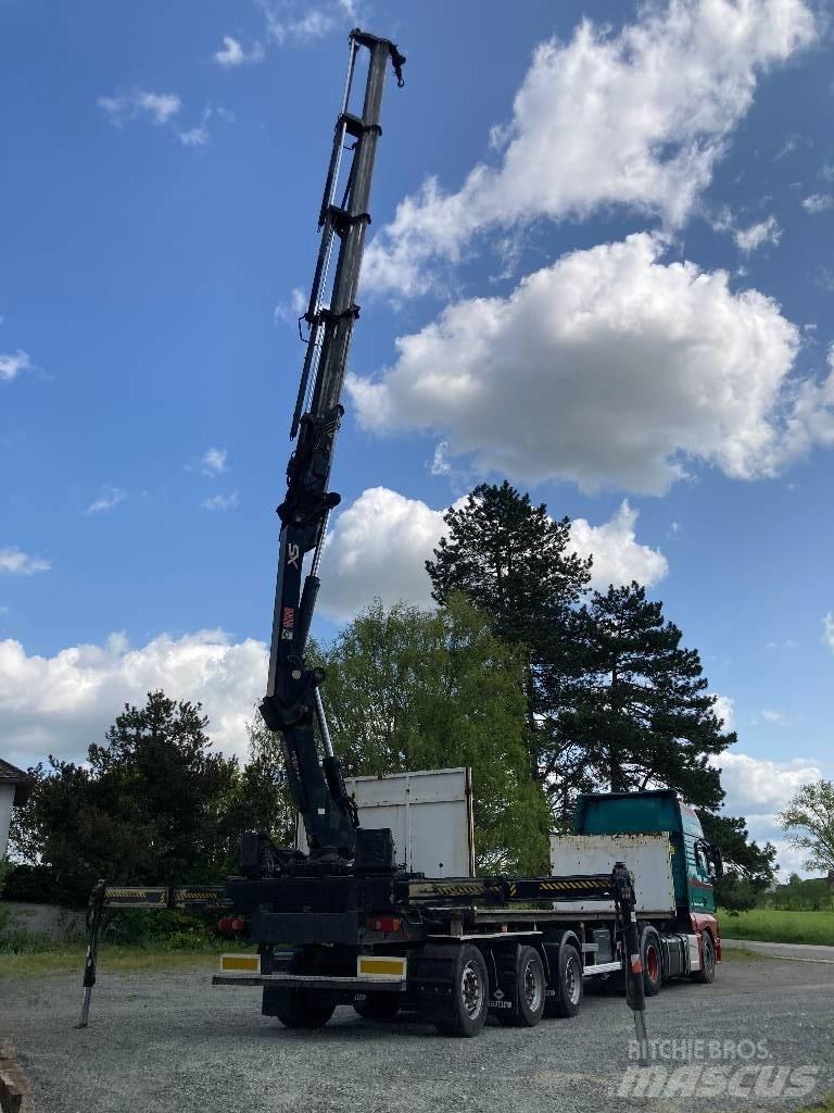 Samro ST45FH Citytrailerit