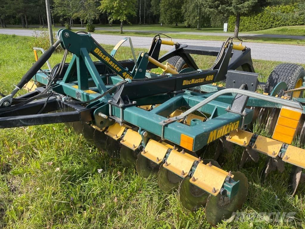 Multiva DM 400  4 m Kiekkomultaimet ja lautasäkeet