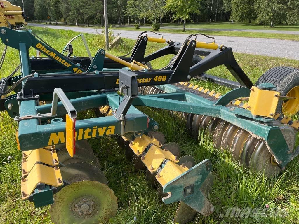 Multiva DM 400  4 m Kiekkomultaimet ja lautasäkeet