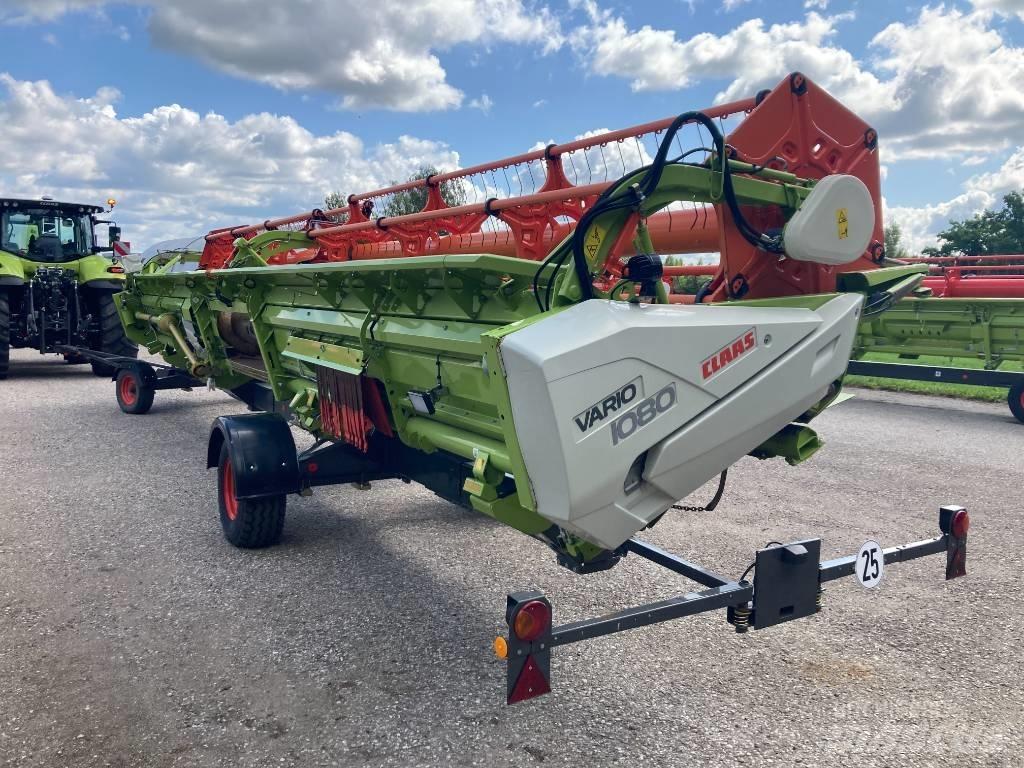 CLAAS Lexion 770 TT Leikkuupuimurit