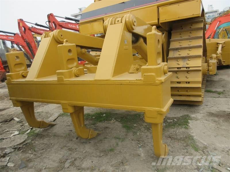CAT D 8 R Telaketjupuskutraktorit