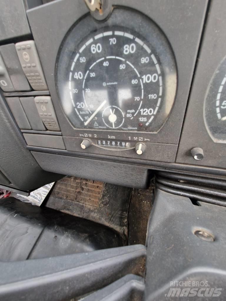 FORD 75E17 Muut koneet