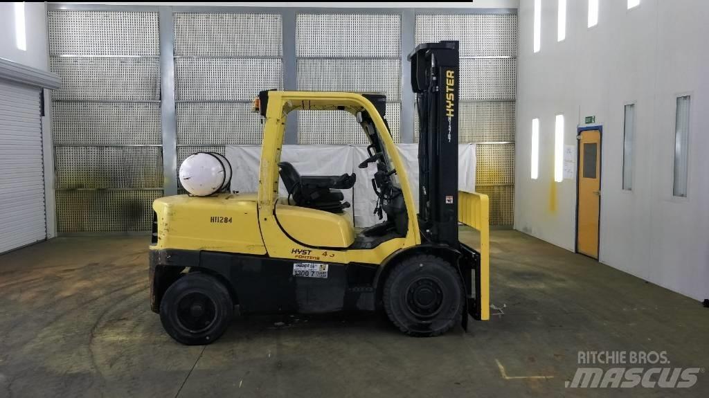 Hyster H4.5FT6 Muut haarukkatrukit