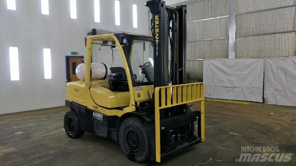 Hyster H4.5FT6 Muut haarukkatrukit