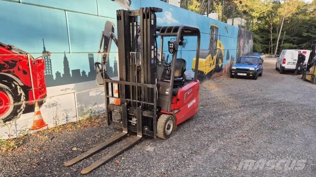 Manitou ME 318 Sähkötrukit