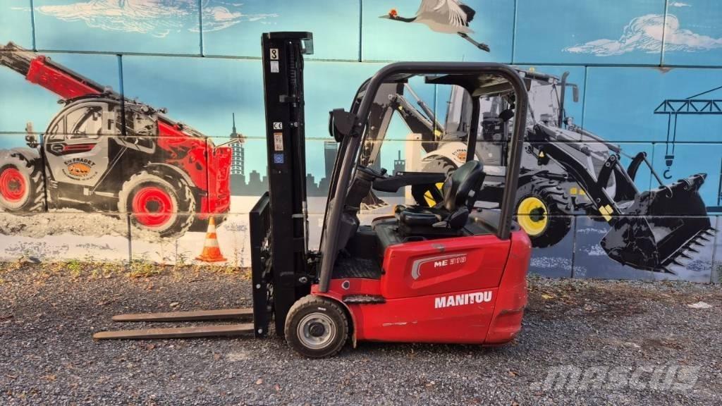 Manitou ME 318 Sähkötrukit