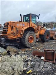 Fiat-Hitachi w230 Pyöräkuormaajat