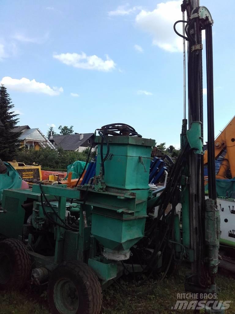 Montabert Motofore Kevyet porat