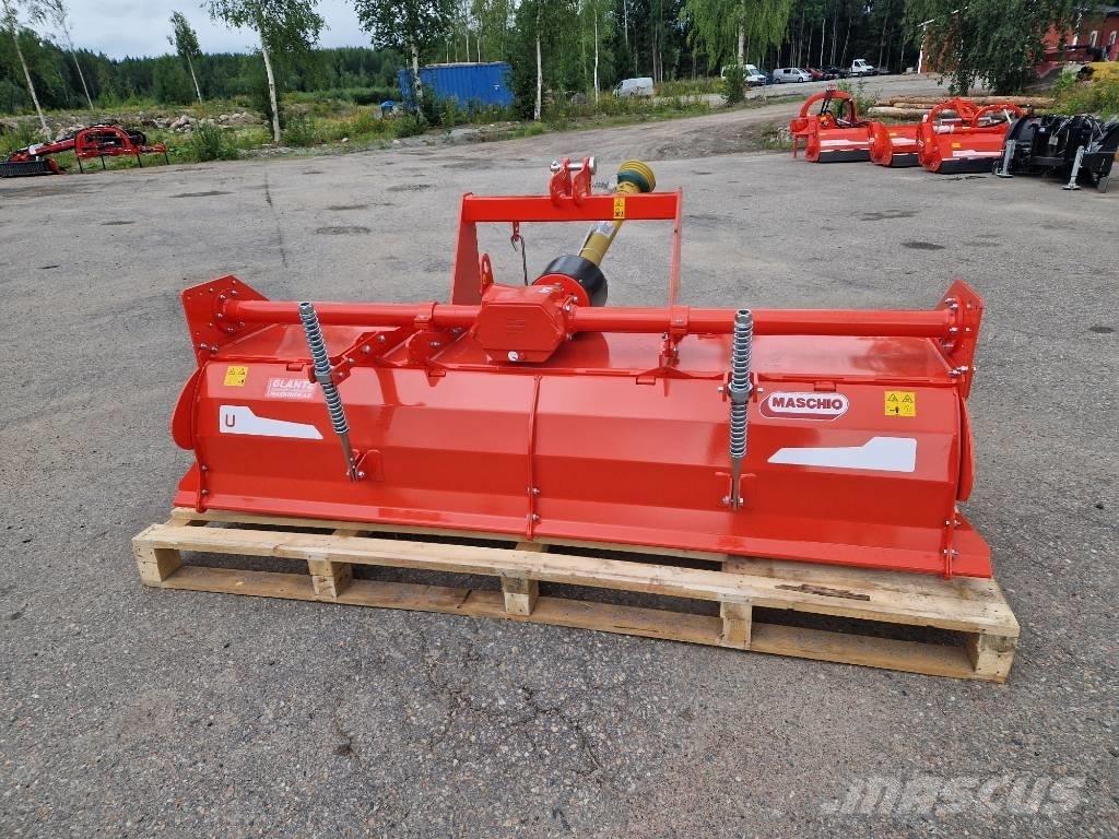 Maschio U 230 Jyrsimet