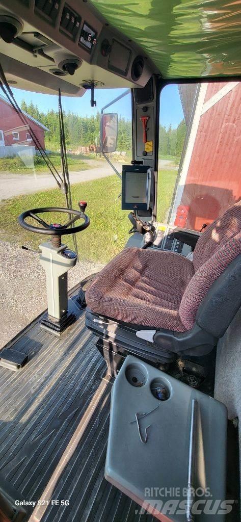 Massey Ferguson 36 Leikkuupuimurit