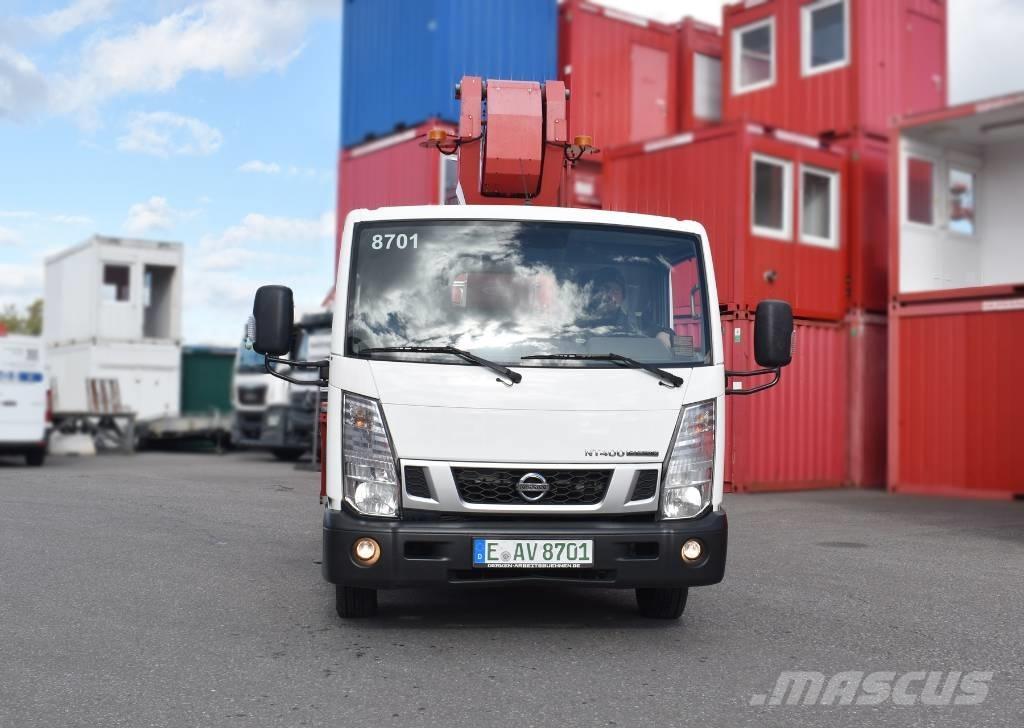 Ruthmann TB 220.2 Nostolava-autot