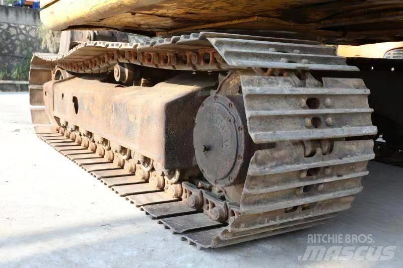 Komatsu PC 120-6E Minikaivukoneet < 7t