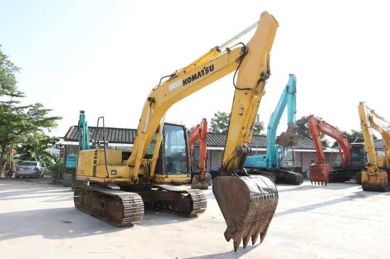Komatsu PC 120-6E Minikaivukoneet < 7t