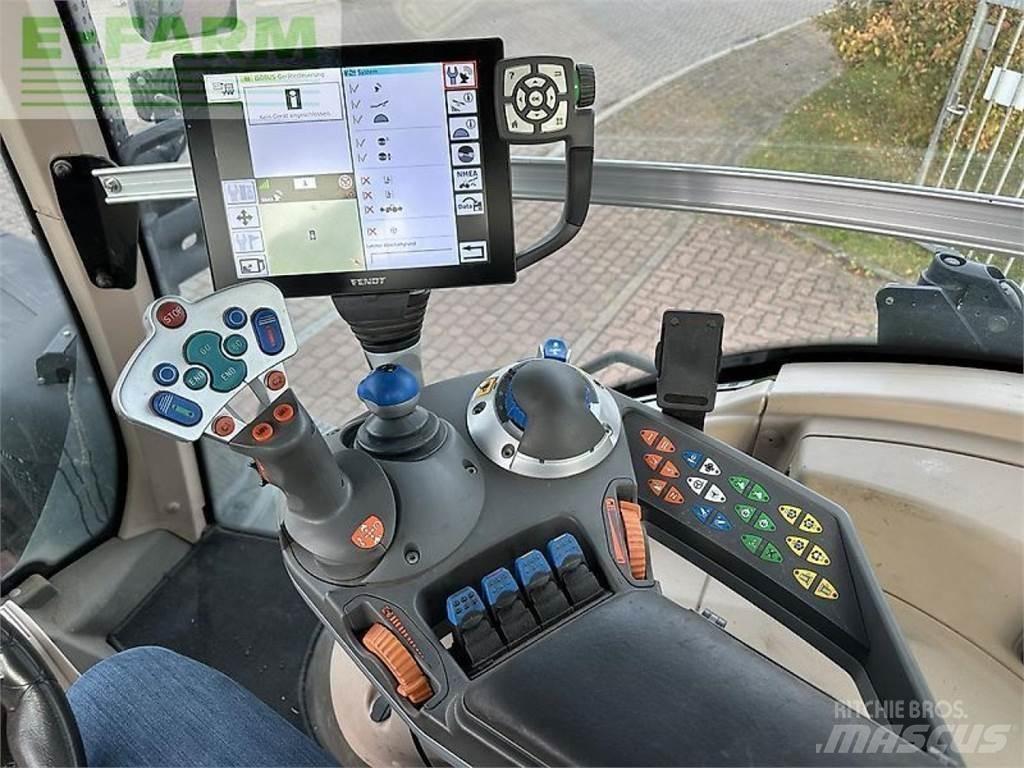 Fendt 828 vario s4 Traktorit