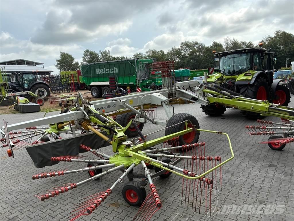 CLAAS Liner 3500 Swather-niittokoneet