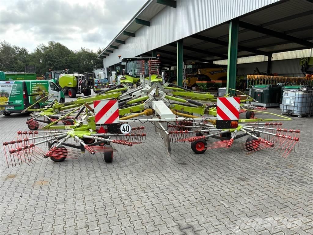 CLAAS Liner 3500 Swather-niittokoneet
