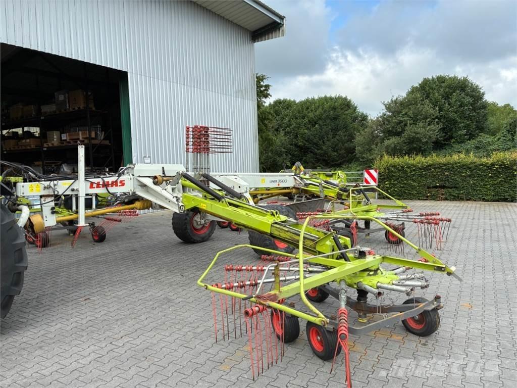 CLAAS Liner 3500 Swather-niittokoneet