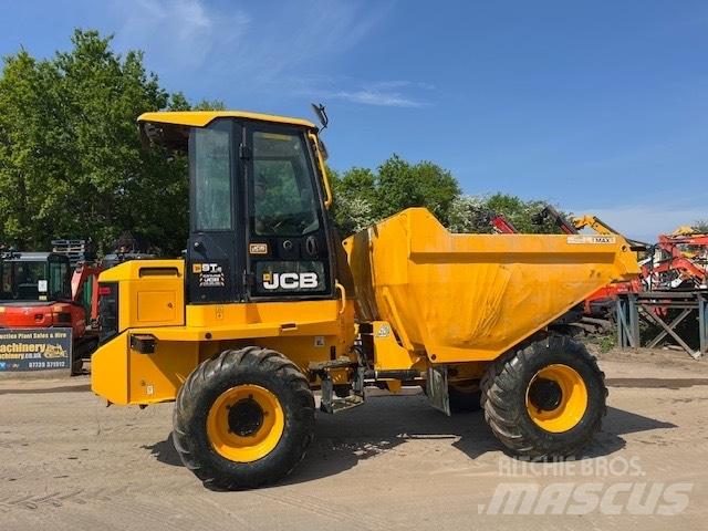 JCB 9FT -2S5 Minidumpperit