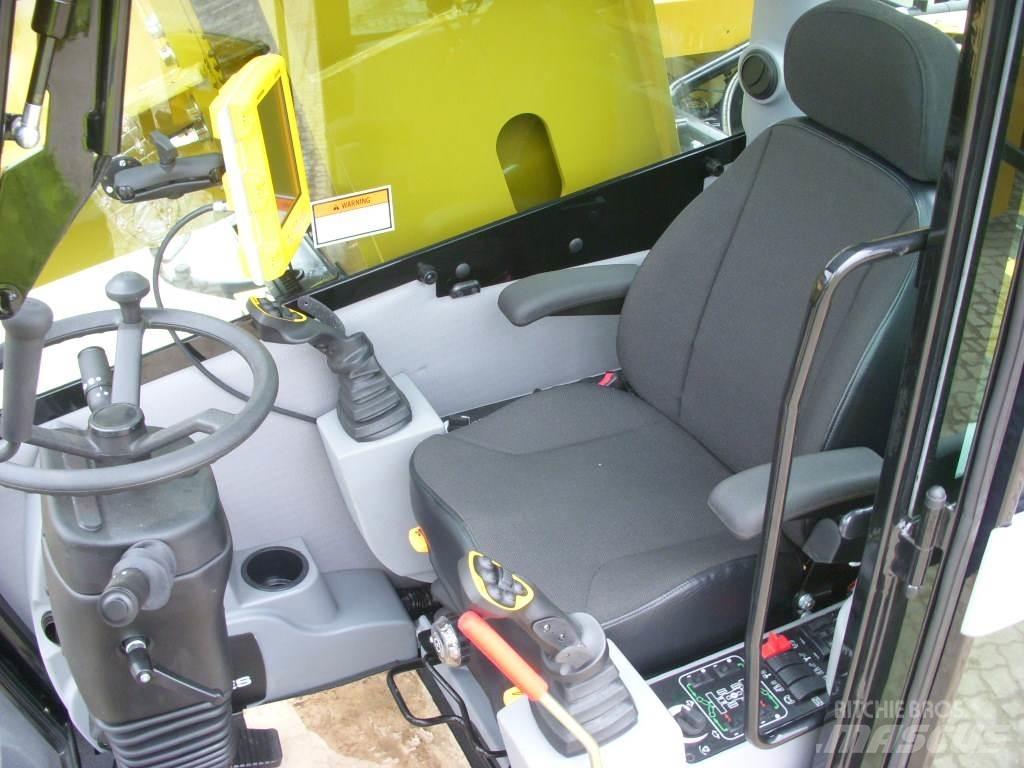 Gradall XL 4300 V Erikoiskaivinkoneet