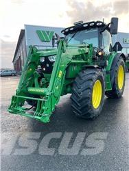 John Deere 6115R Traktorit