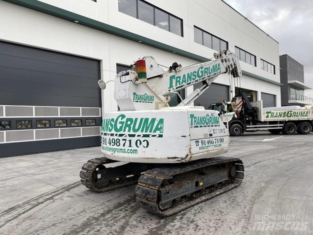 Maeda LC785M-6 Mininosturit