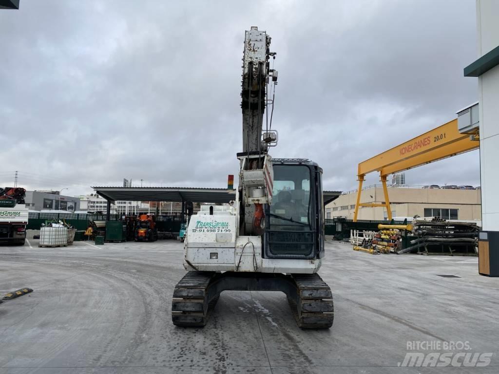 Maeda LC785M-6 Mininosturit