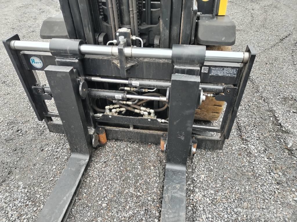 Hyster H3.5FT Nestekaasutrukit