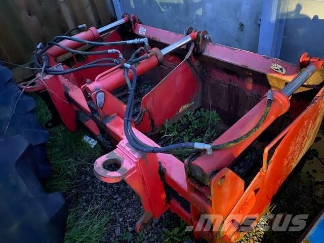 McHale ShearGrab Muut heinä- ja tuorerehukoneet