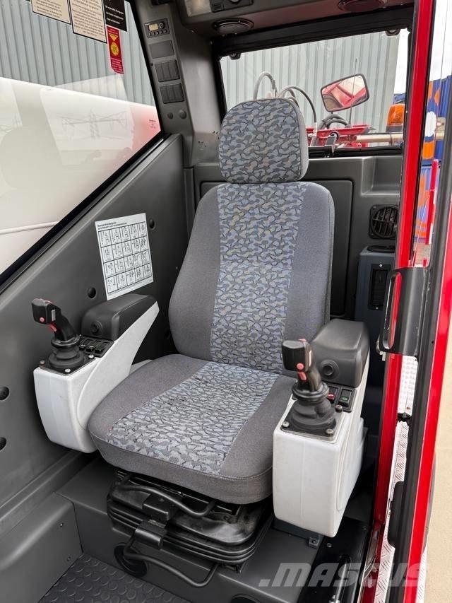 Grove GMK 2035 E Mobiilinosturit