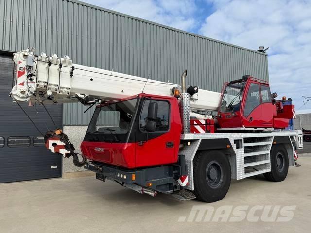 Grove GMK 2035 E Mobiilinosturit